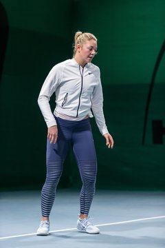 Training am 22.12.17 48 - Carina beim Training